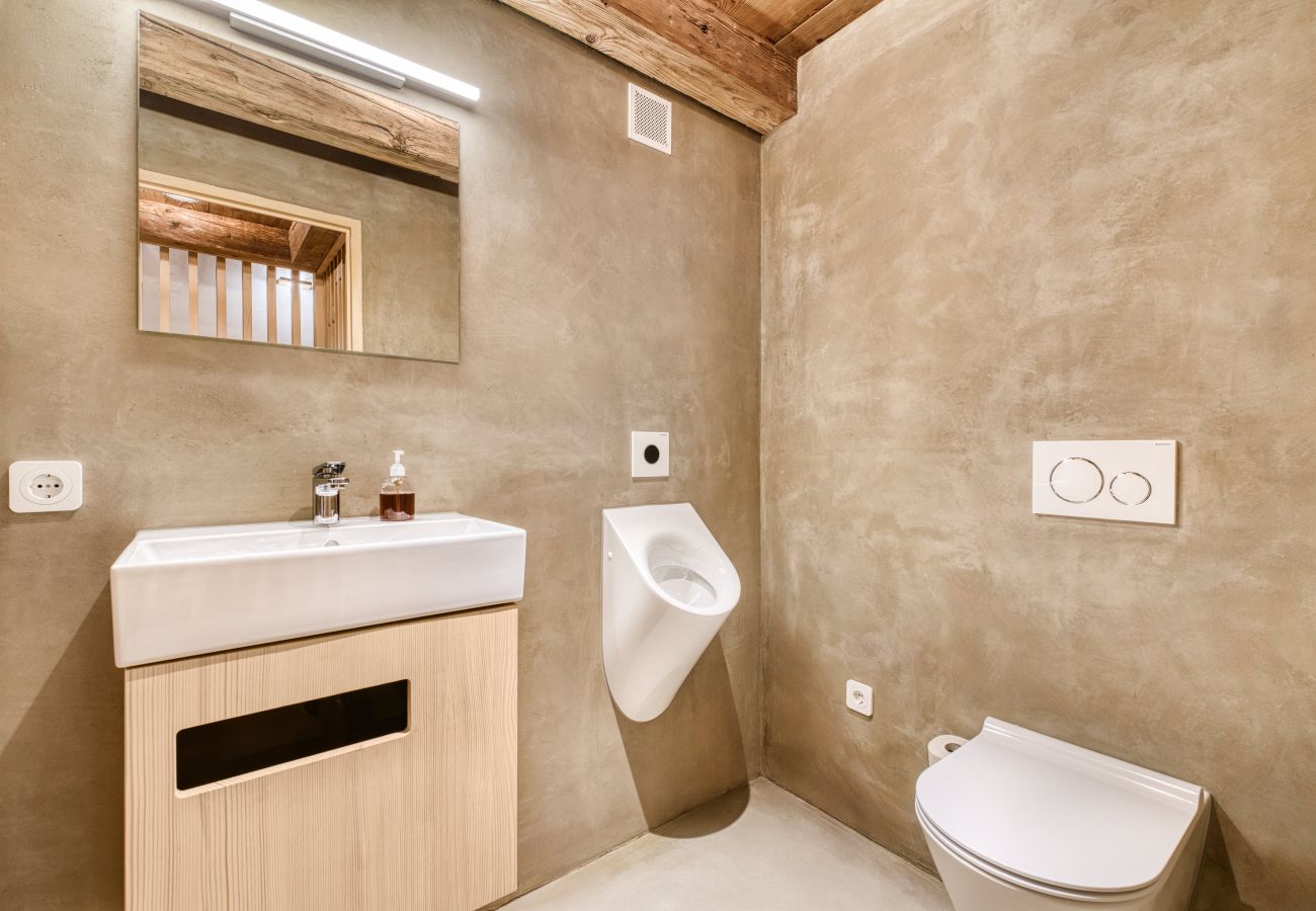 Chalet in Lech - Haus Obdr Lech