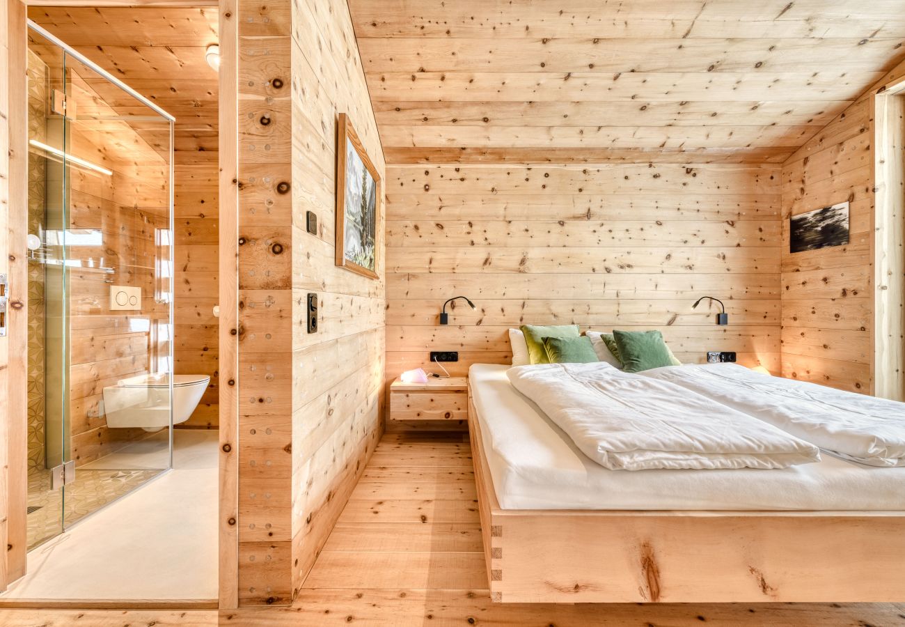 Chalet in Lech - Haus Obdr Lech