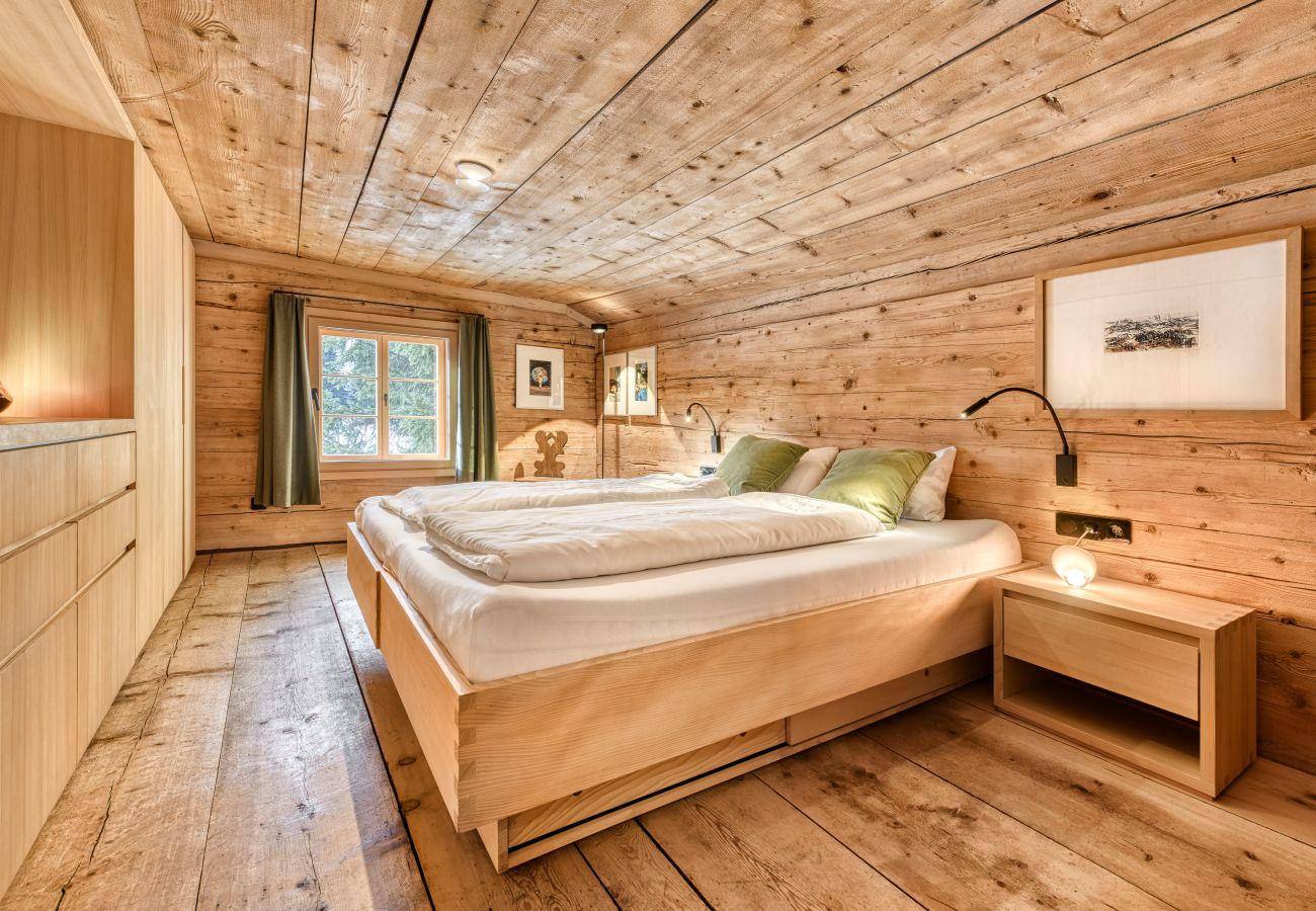 Chalet in Lech - Haus Obdr Lech