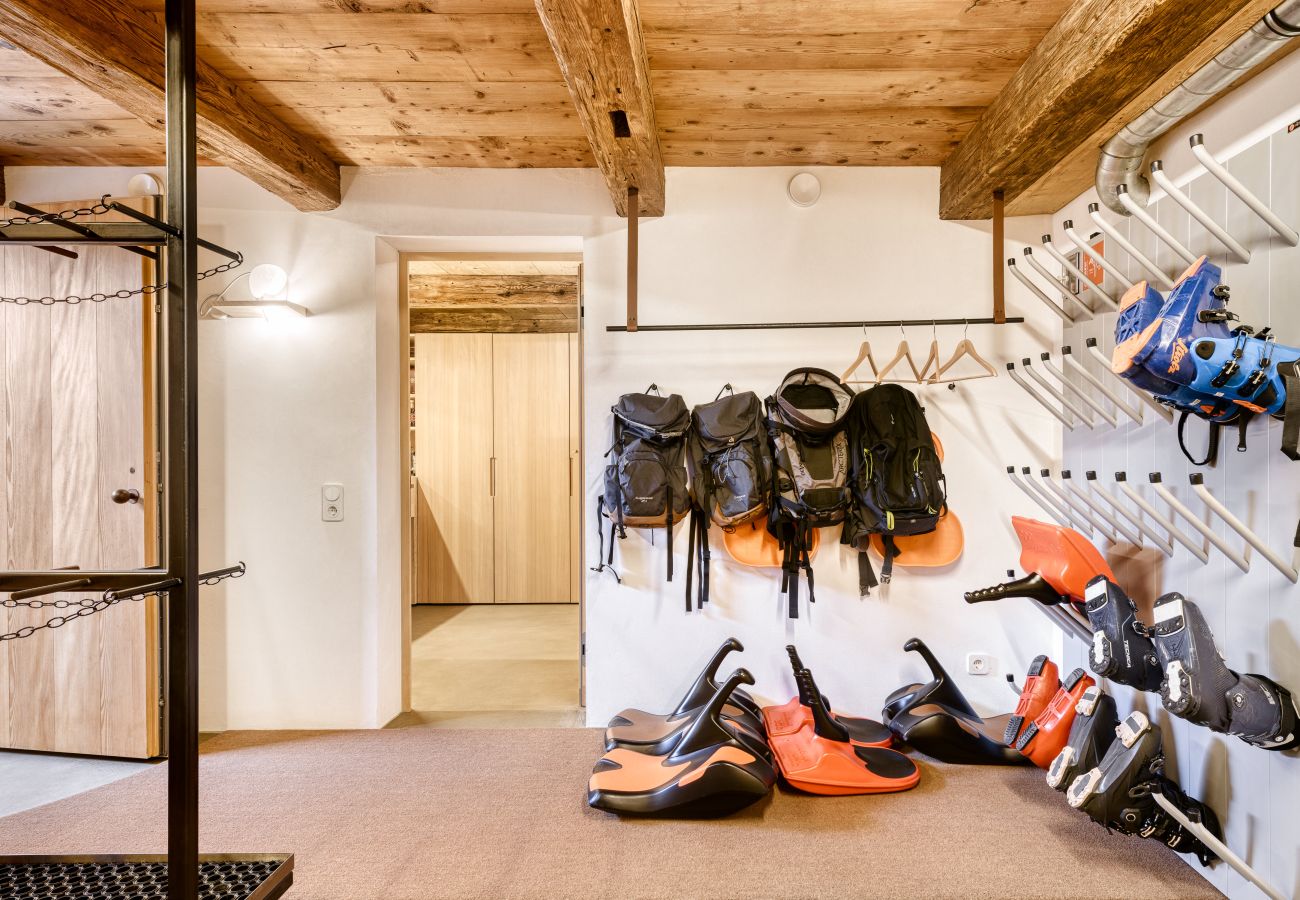 Chalet in Lech - Haus Obdr Lech