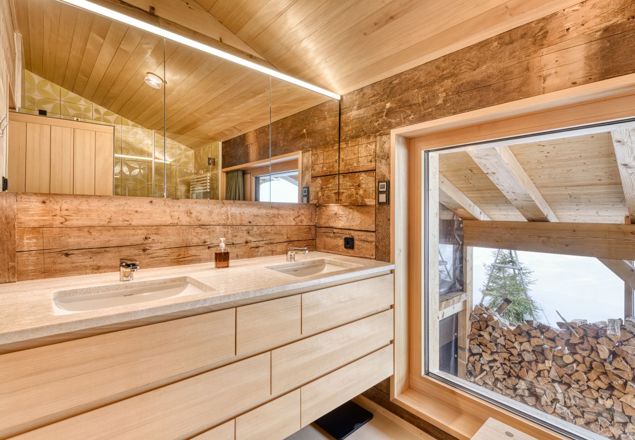 Chalet in Lech - Haus Obdr Lech