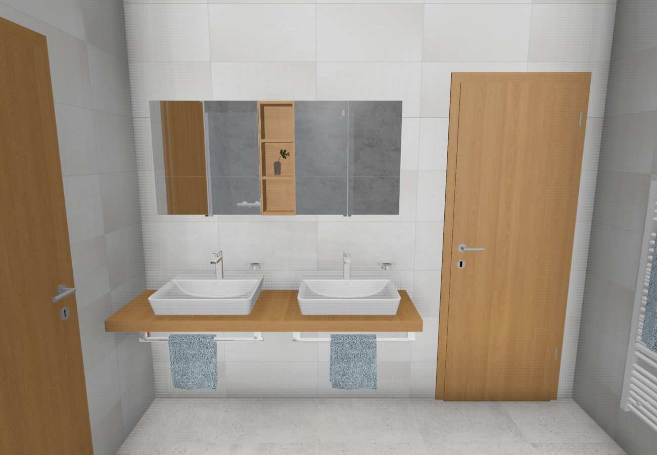 Ferienwohnung in St. Gallenkirch - Appartement Borealis