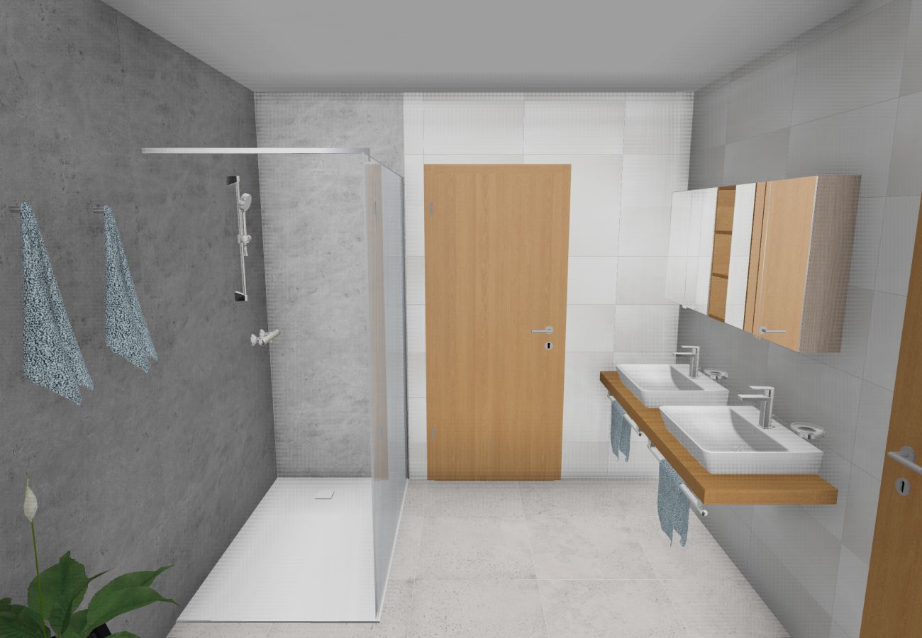 Ferienwohnung in St. Gallenkirch - Appartement Borealis