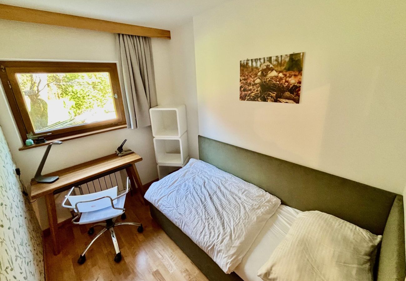 Ferienwohnung in St. Gallenkirch - Appartement Borealis