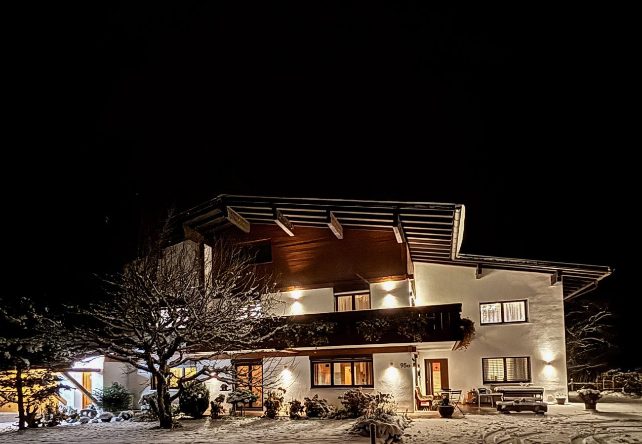 Ferienwohnung in St. Gallenkirch - Appartement Borealis