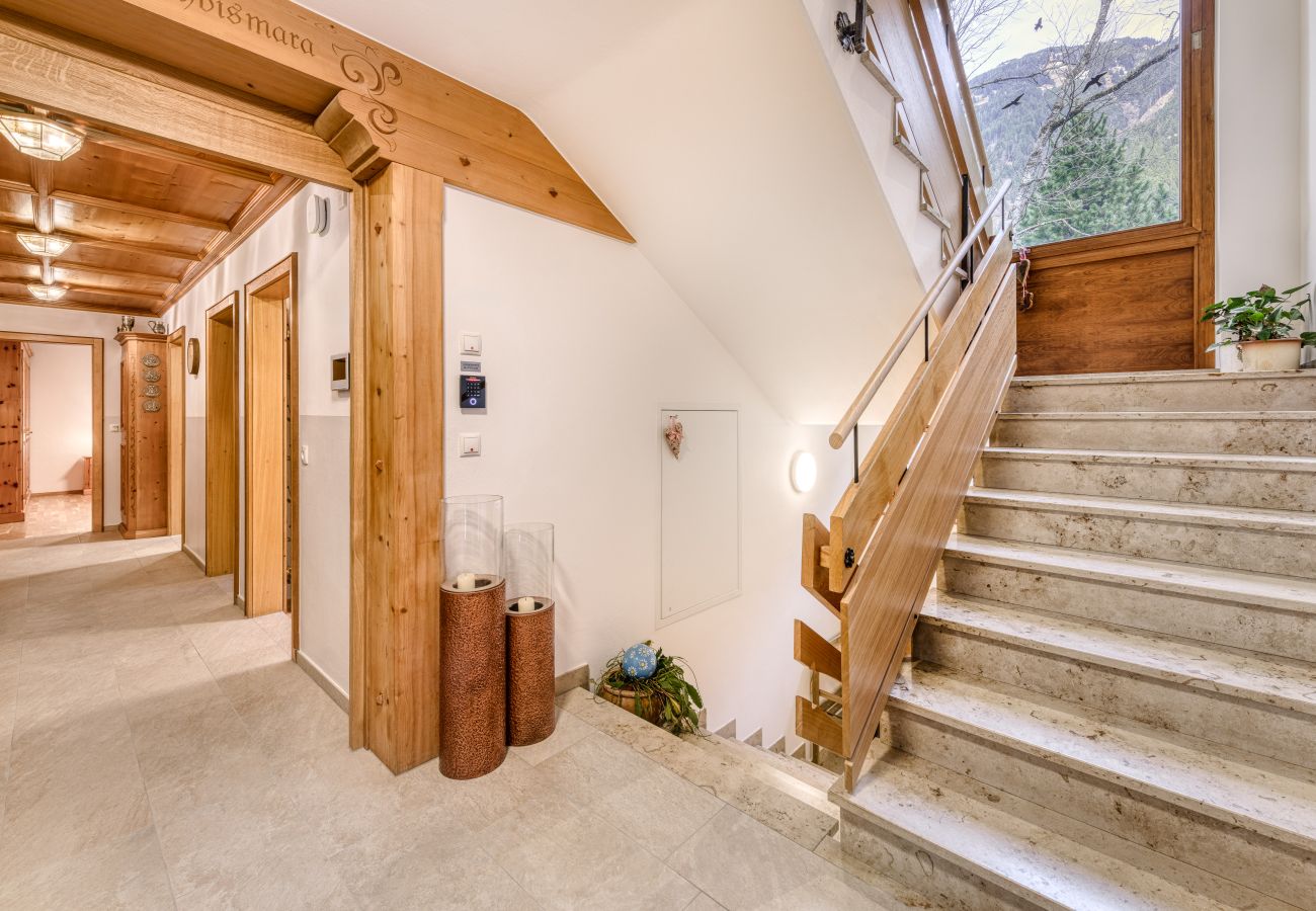Ferienwohnung in St. Gallenkirch - Appartement Borealis