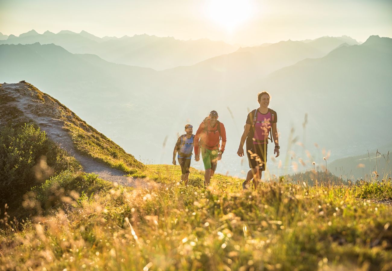 Ferienwohnung in St. Gallenkirch - Appartement Borealis