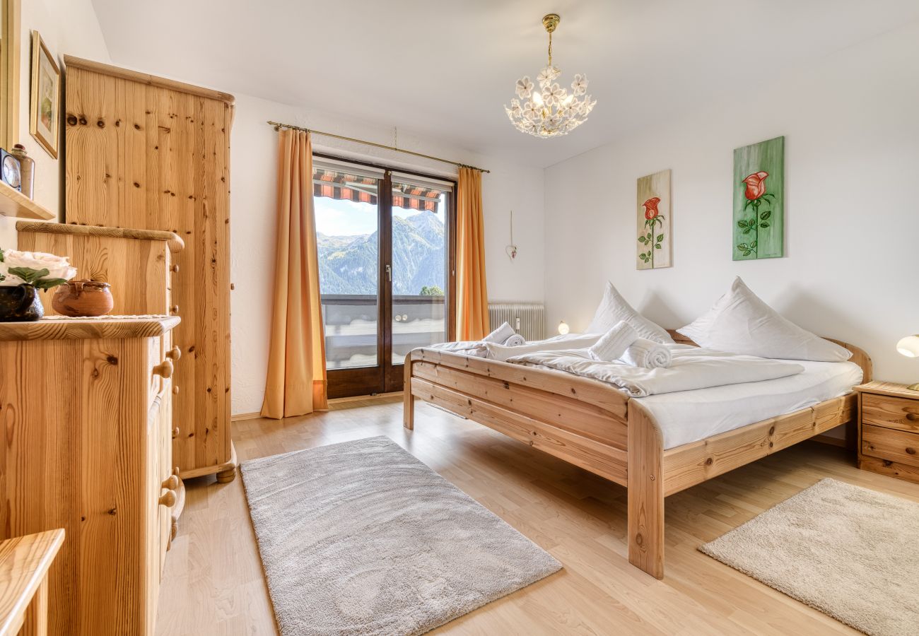 Ferienwohnung in Bürserberg - Panorama Ferienwohnung Tschengla Ferienwohnung in Bürserberg - Panorama Ferienwohnung Tschengla