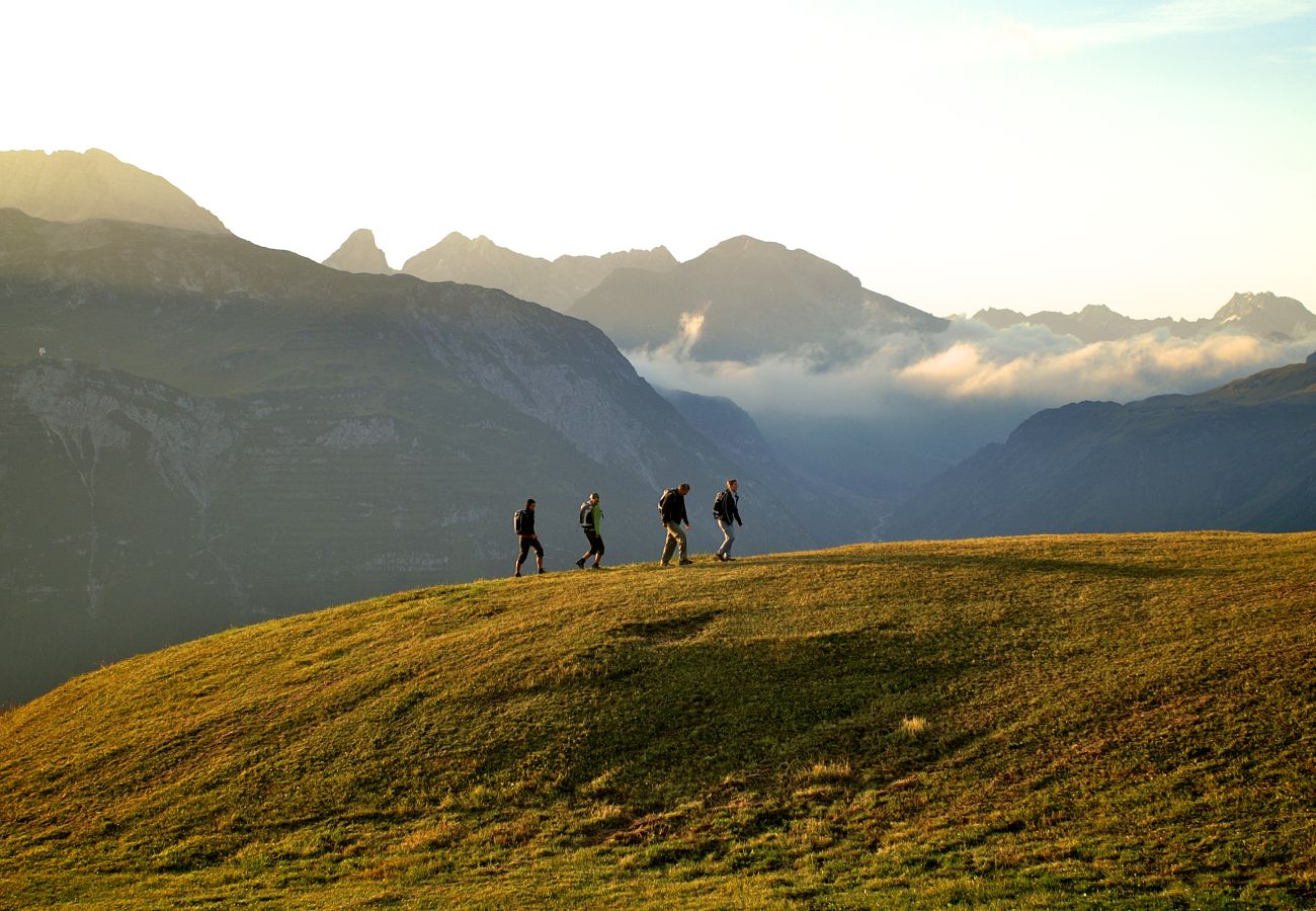 Ferienwohnung in Stuben - Nexus Suiten Top 5