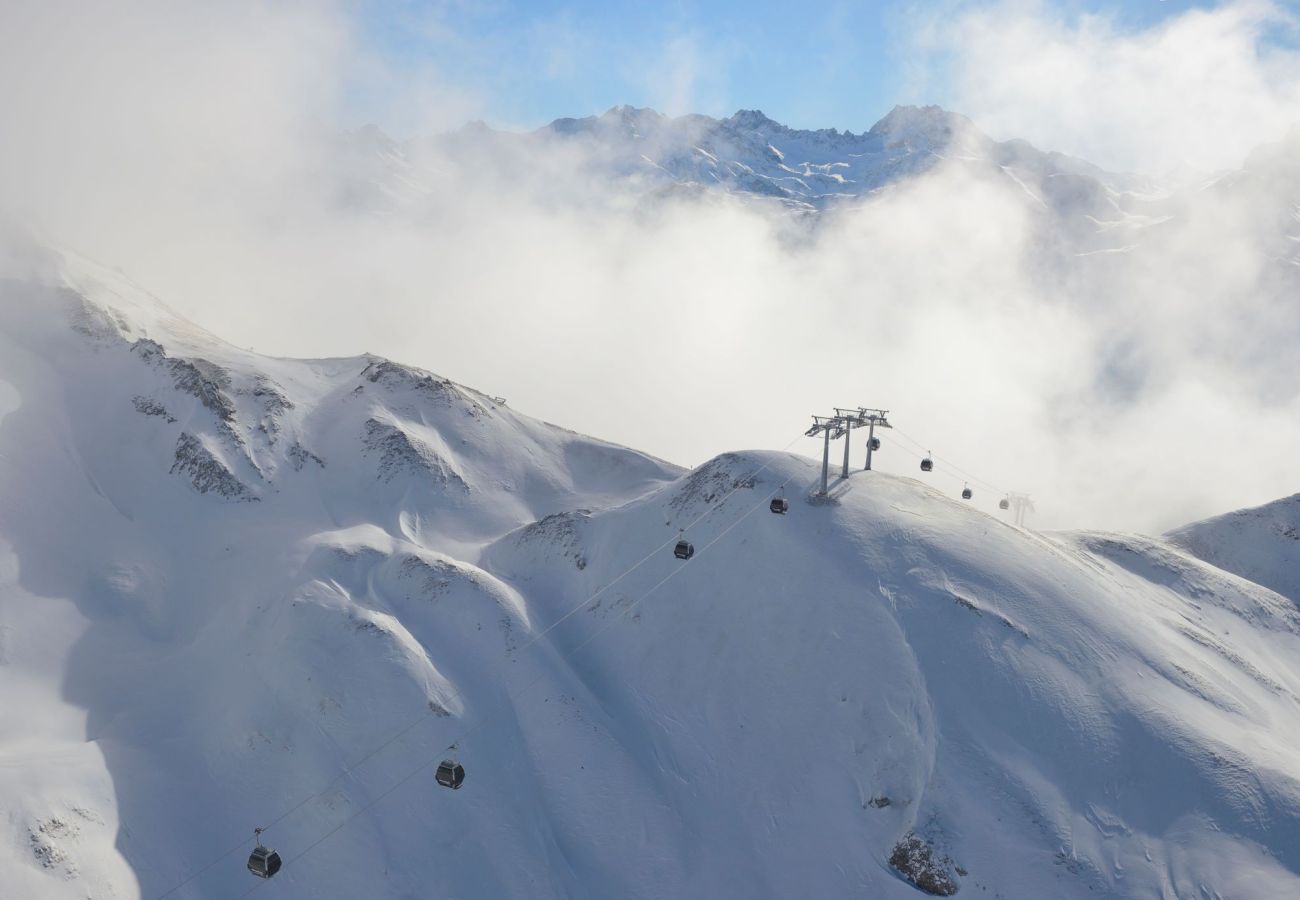 Ferienwohnung in Stuben - Nexus Suiten Top 5