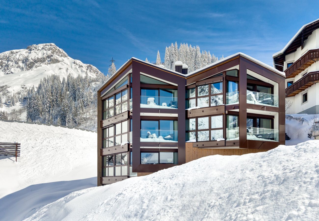 Ferienwohnung in Stuben - Nexus Suiten Top 5