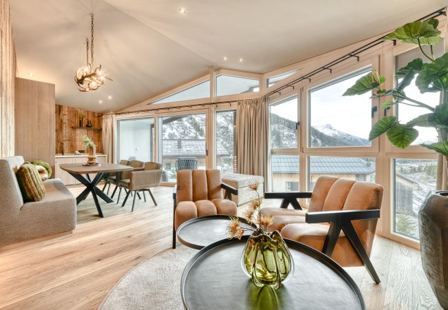 Ferienwohnung in Stuben - Nexus Suiten Top 6