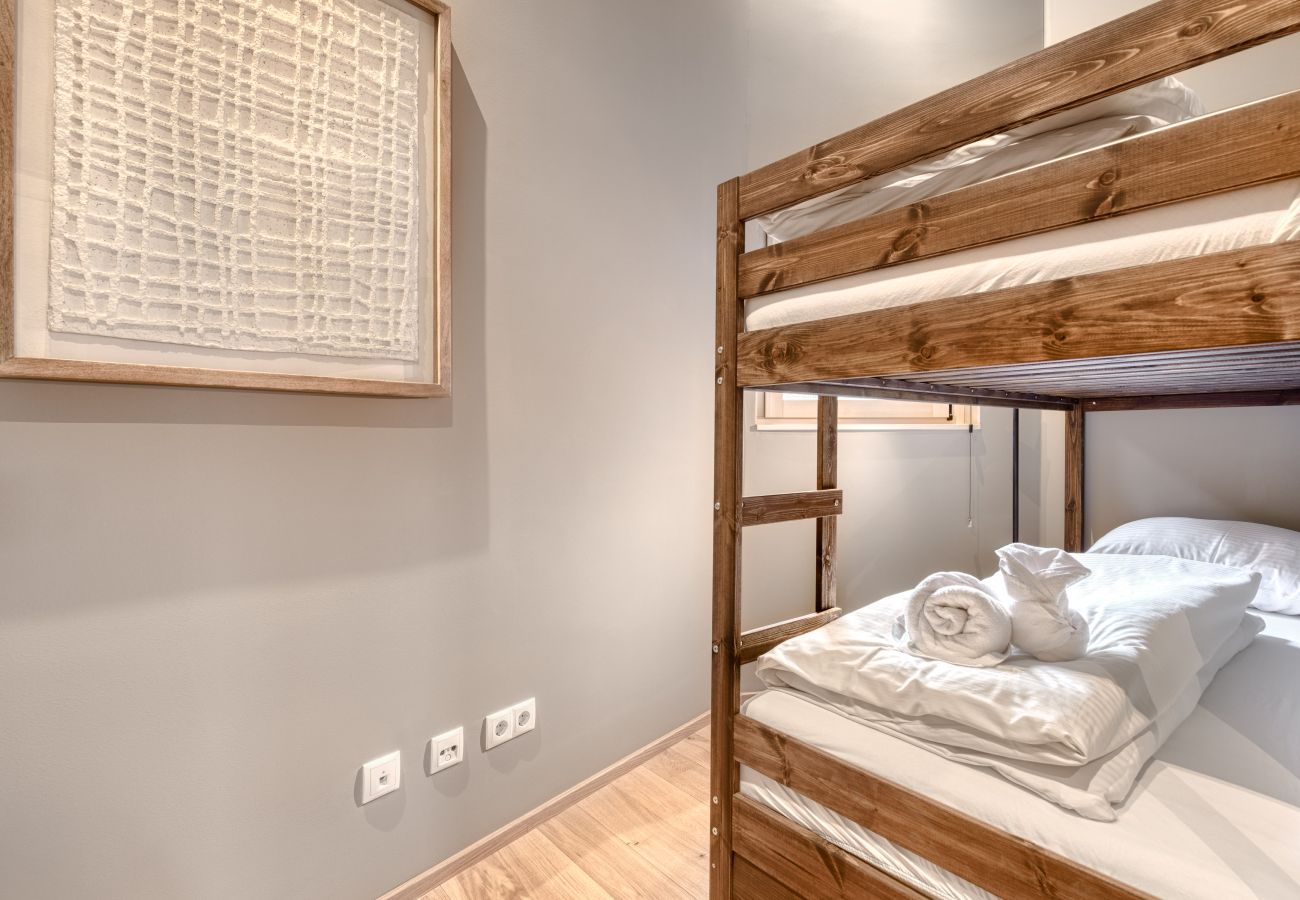 Ferienwohnung in Stuben - Nexus Suiten Top 6