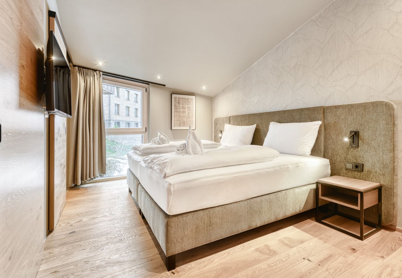 Ferienwohnung in Stuben - Nexus Suiten Top 6