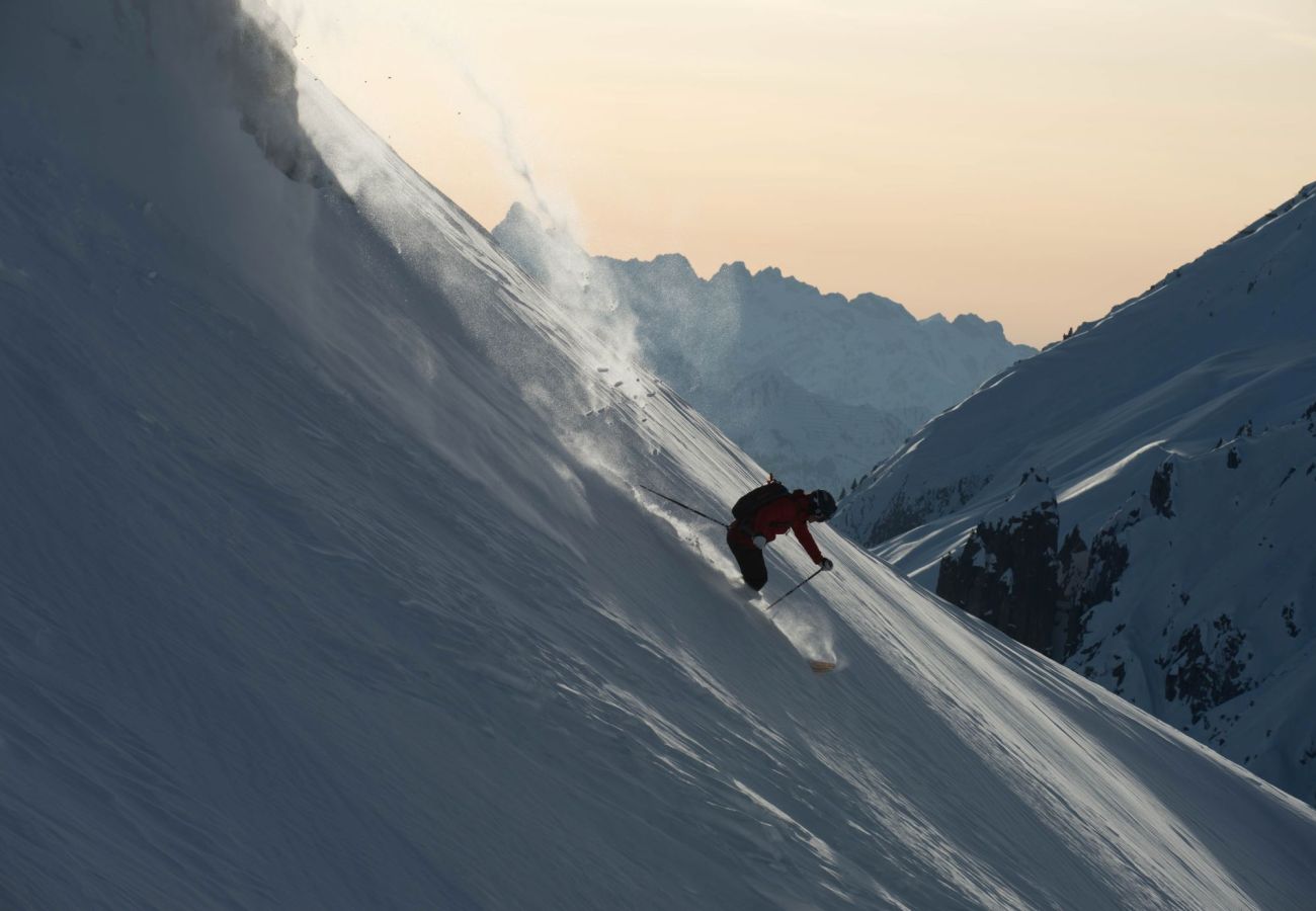 Ferienwohnung in Stuben - Nexus Suiten Top 6