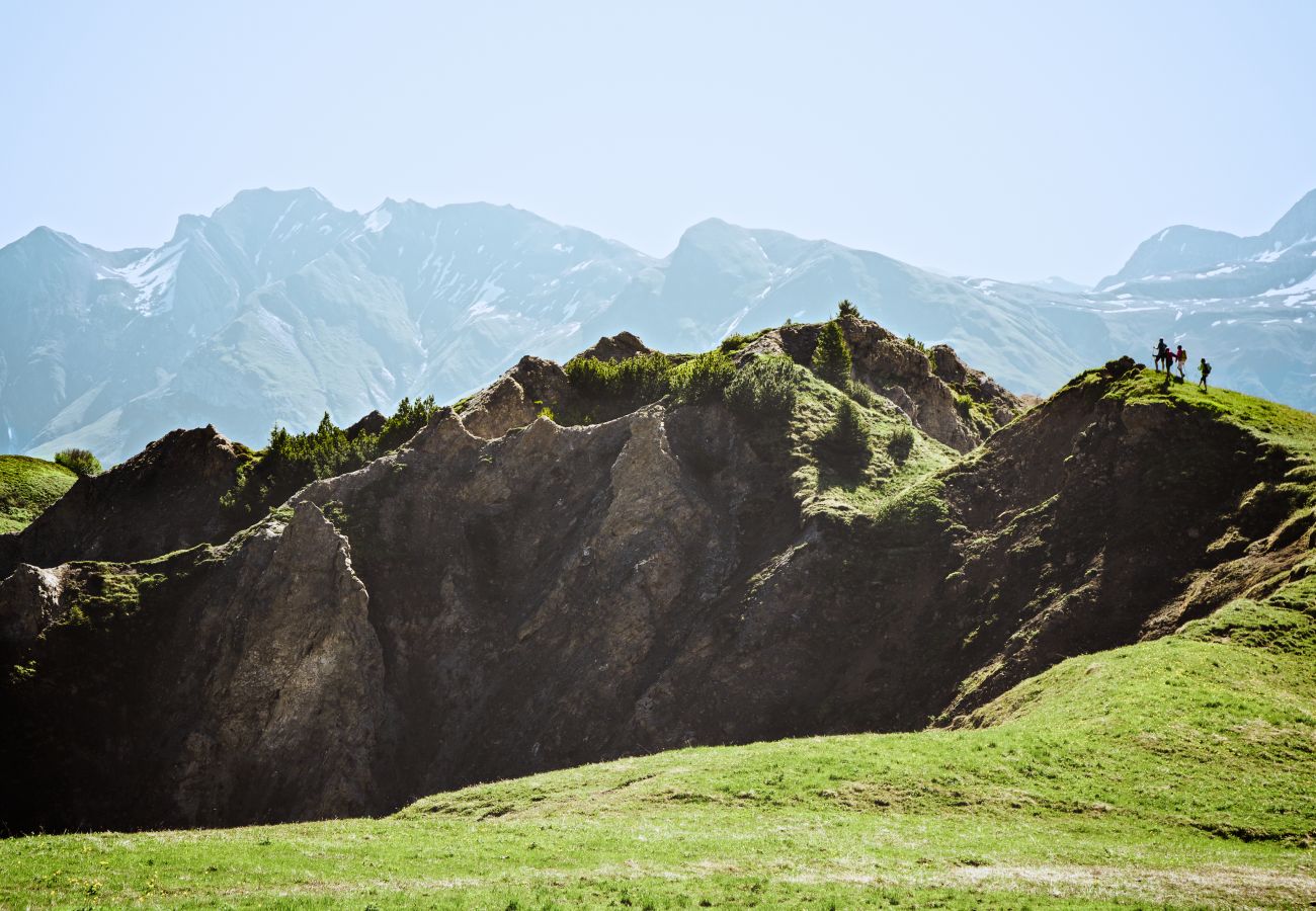Ferienwohnung in Stuben - Nexus Suiten Top 6