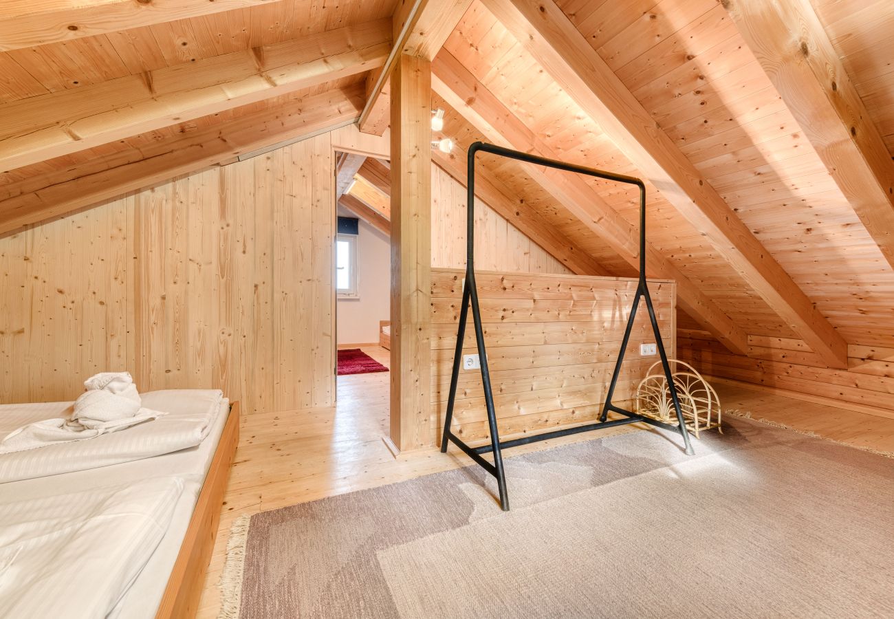 Ferienhaus in Frastanz - Panorama Ferienhaus Zora