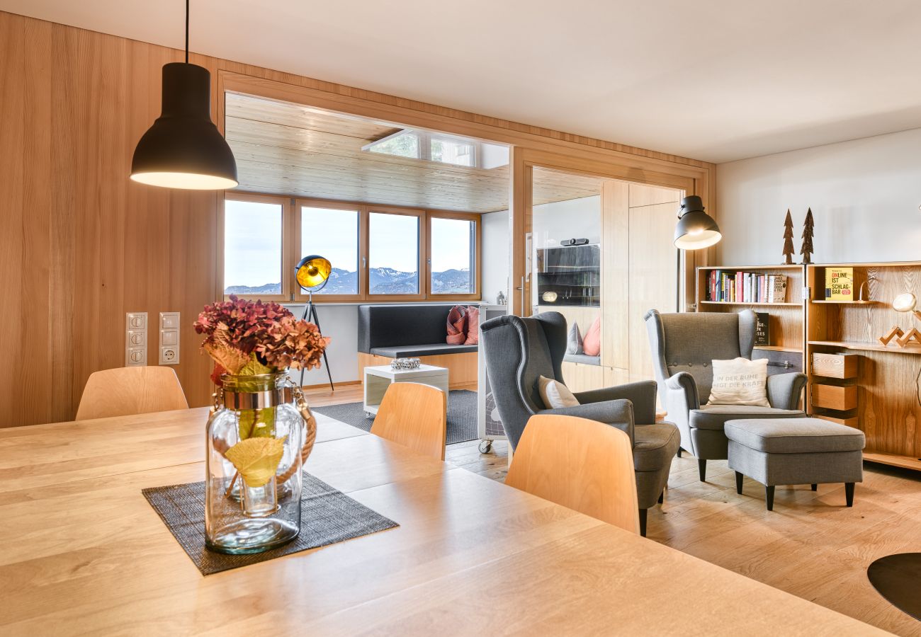 Ferienhaus in Frastanz - Panorama Ferienhaus Zora