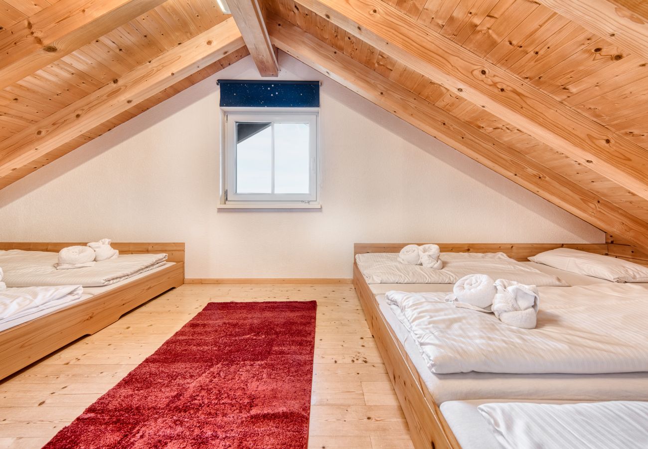 Ferienhaus in Frastanz - Panorama Ferienhaus Zora