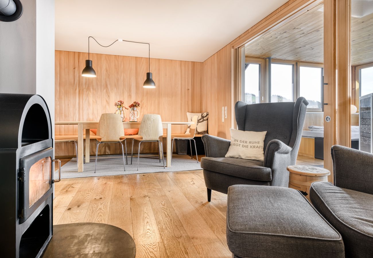 Ferienhaus in Frastanz - Panorama Ferienhaus Zora