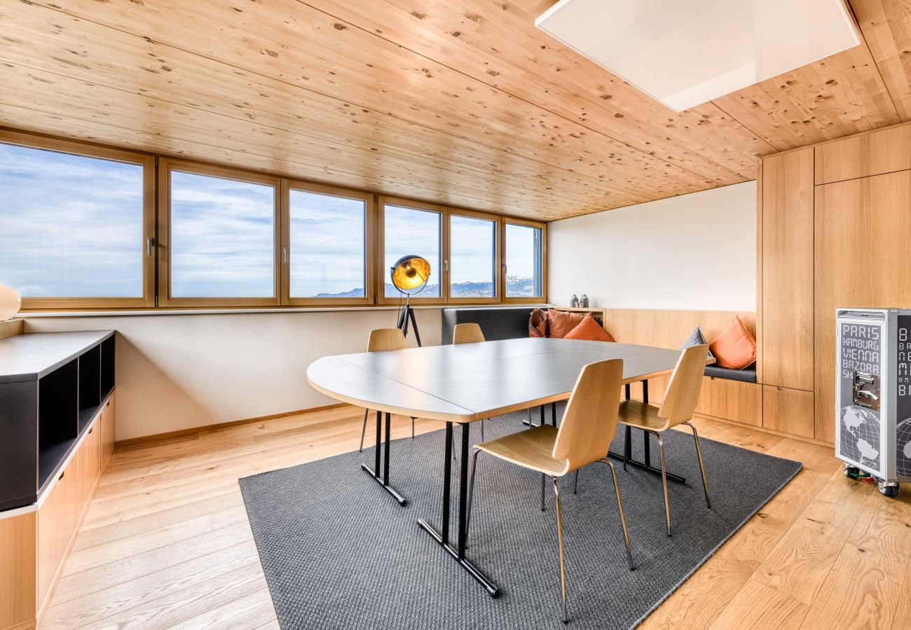 Ferienhaus in Frastanz - Panorama Ferienhaus Zora