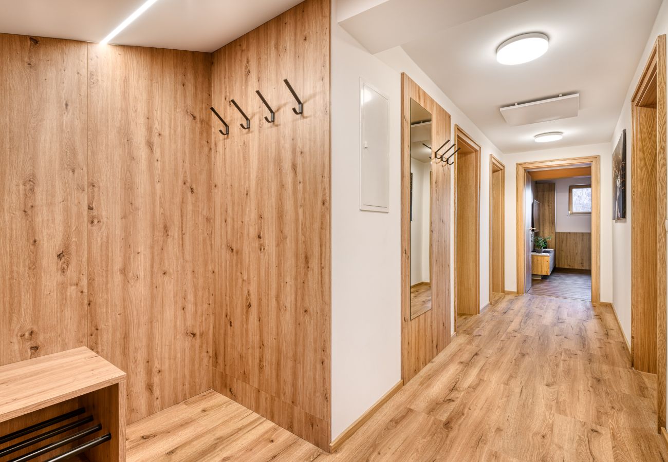 Ferienwohnung in Brand - Ferienwohnung Gipfelstube