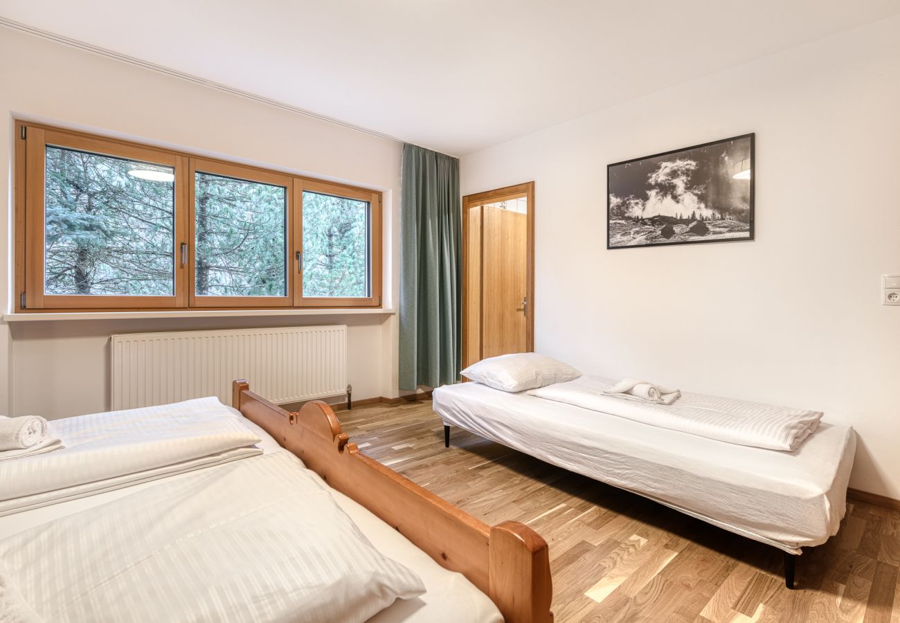 Ferienhaus in St. Gallenkirch - Haus Galgenul