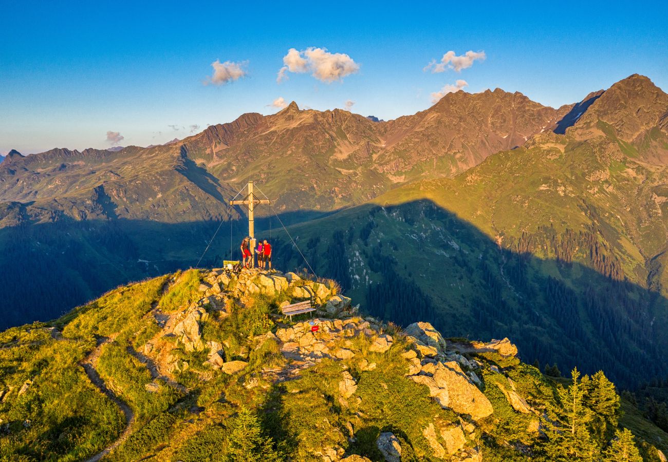 Ferienhaus in St. Gallenkirch - Haus Galgenul