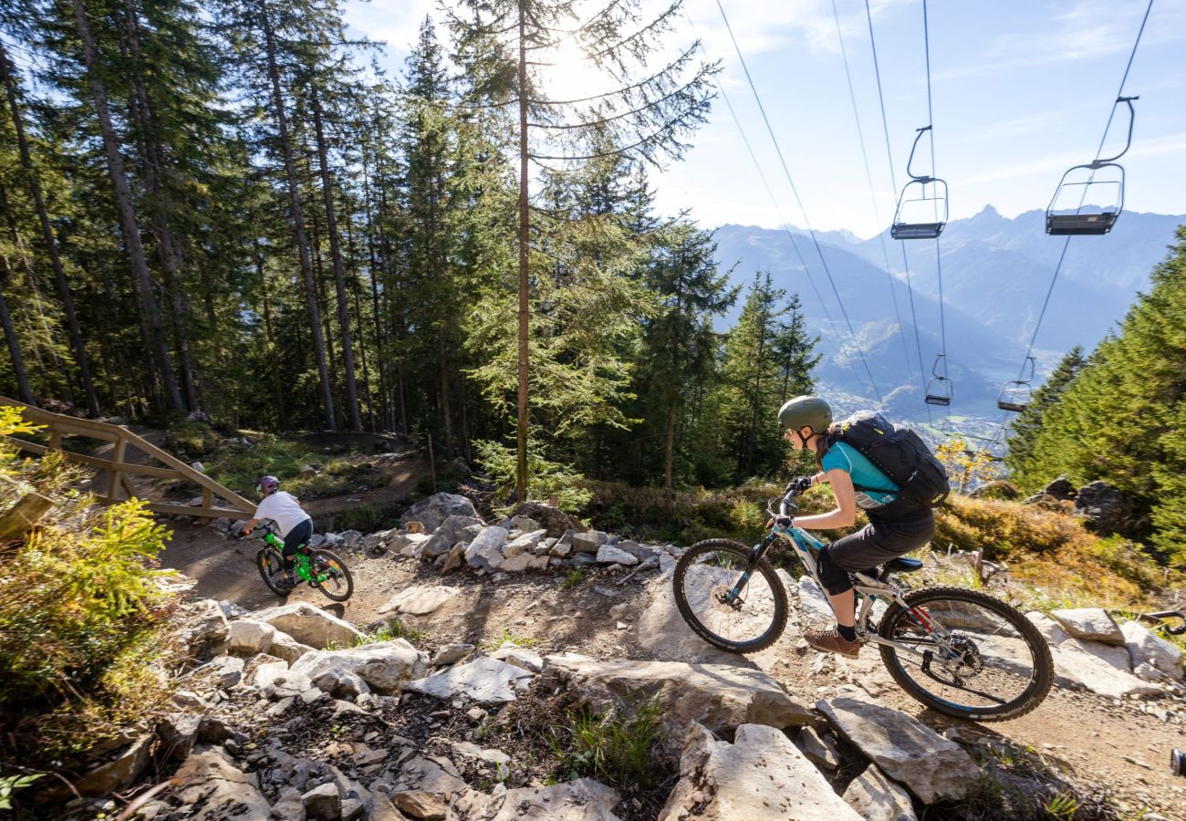 Studio in Brand - Studio La Montanara