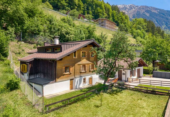 Ferienhaus in Schruns - Ferienhaus Victoria