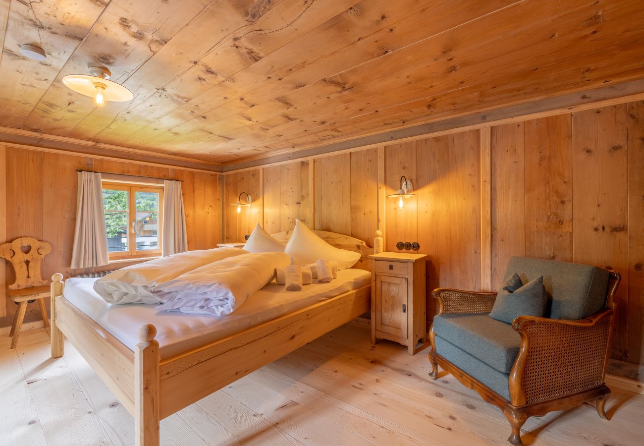 Ferienhaus in Schruns - Ferienhaus Victoria