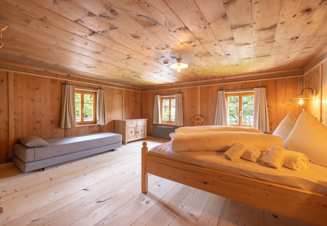 Ferienhaus in Schruns - Ferienhaus Victoria