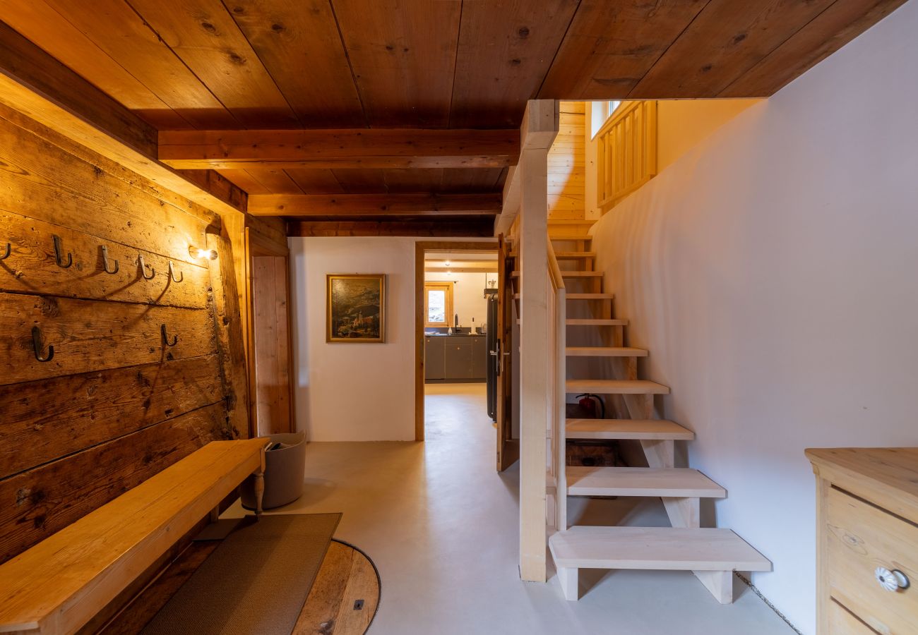 Ferienhaus in Schruns - Ferienhaus Victoria