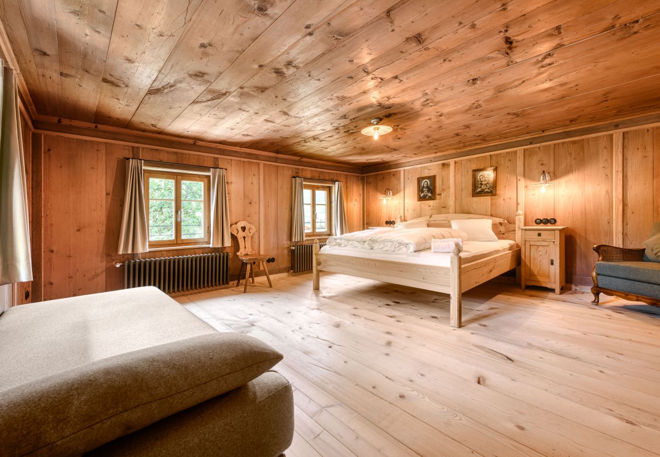 Ferienhaus in Schruns - Ferienhaus Victoria
