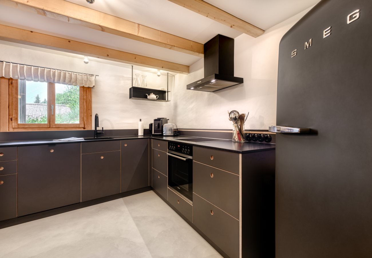 Ferienhaus in Schruns - Ferienhaus Victoria