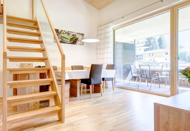 Ferienwohnung in Brand - Motta Lodge