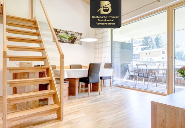 Ferienwohnung in Brand - Ferienwohnung Motta Lodge