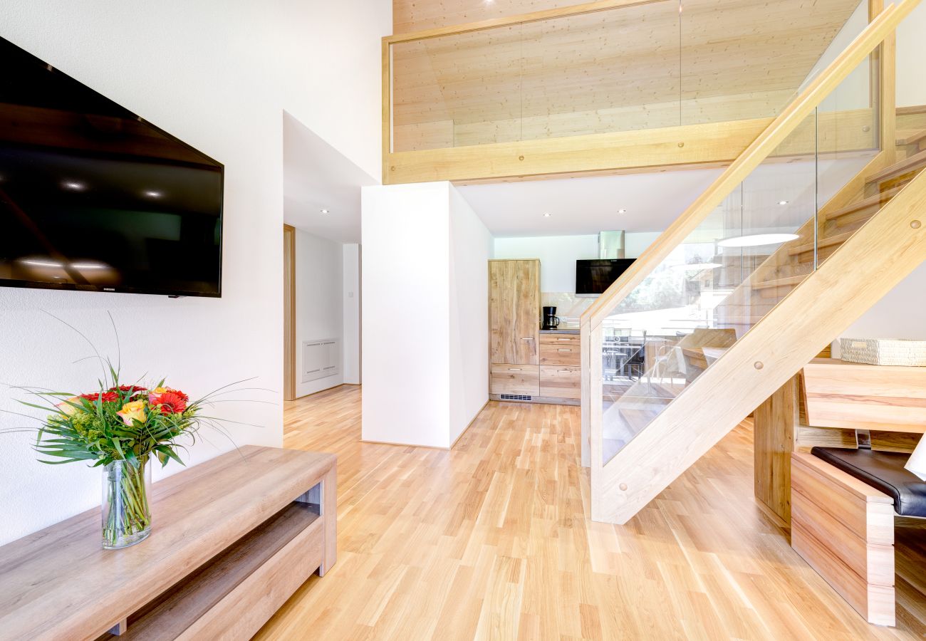 Ferienwohnung in Brand - Motta Lodge