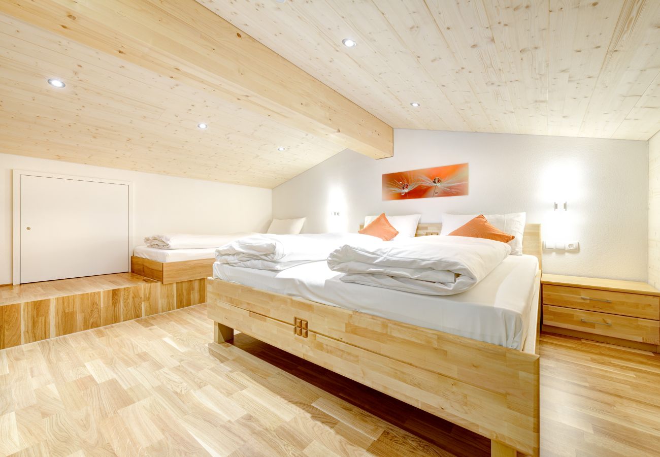 Ferienwohnung in Brand - Motta Lodge