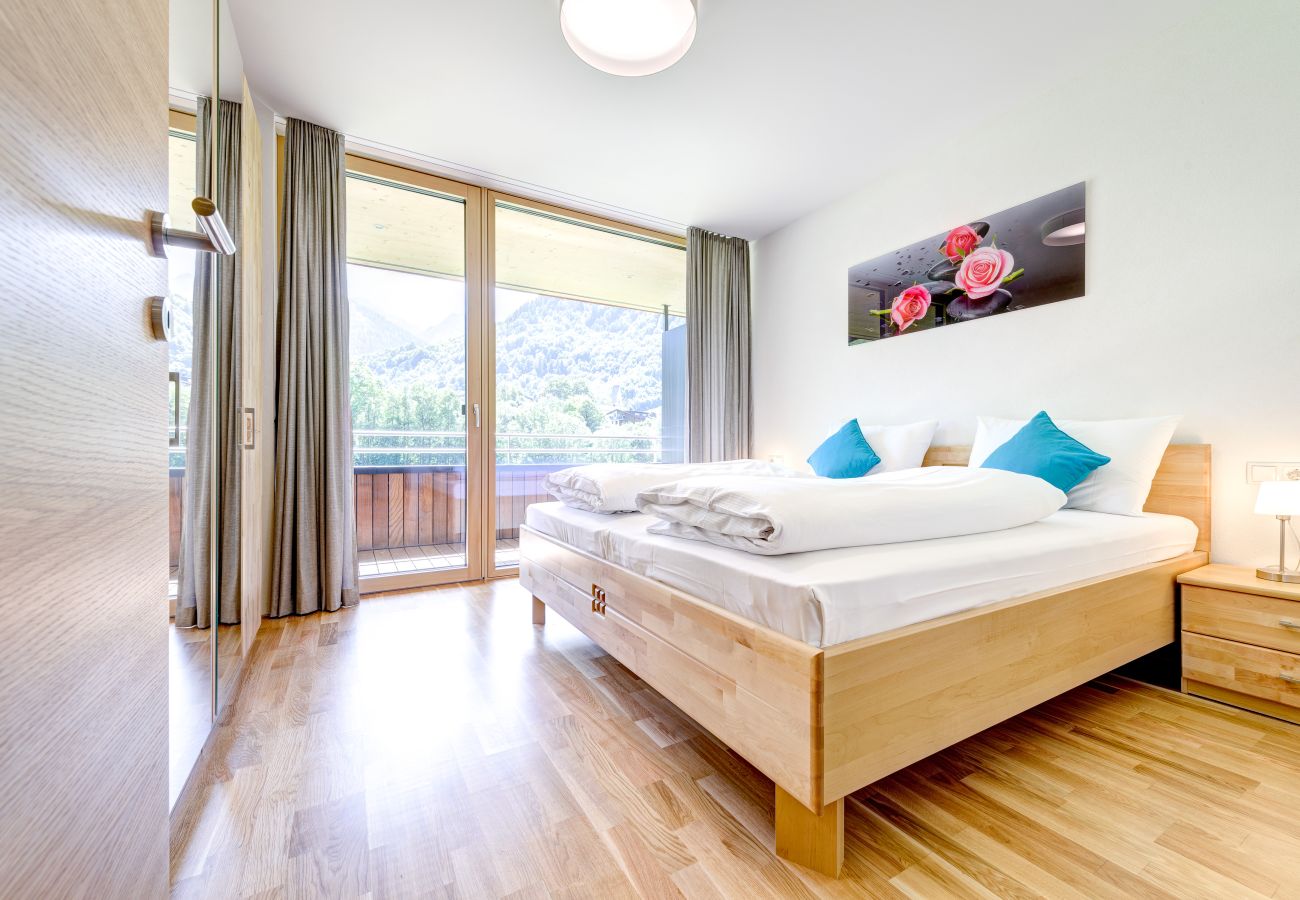 Ferienwohnung in Brand - Motta Lodge