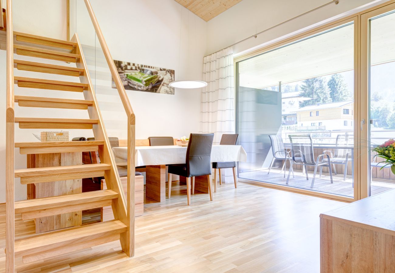 Ferienwohnung in Brand - Motta Lodge