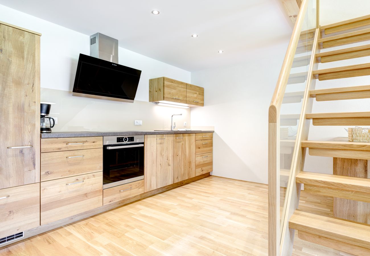 Ferienwohnung in Brand - Motta Lodge