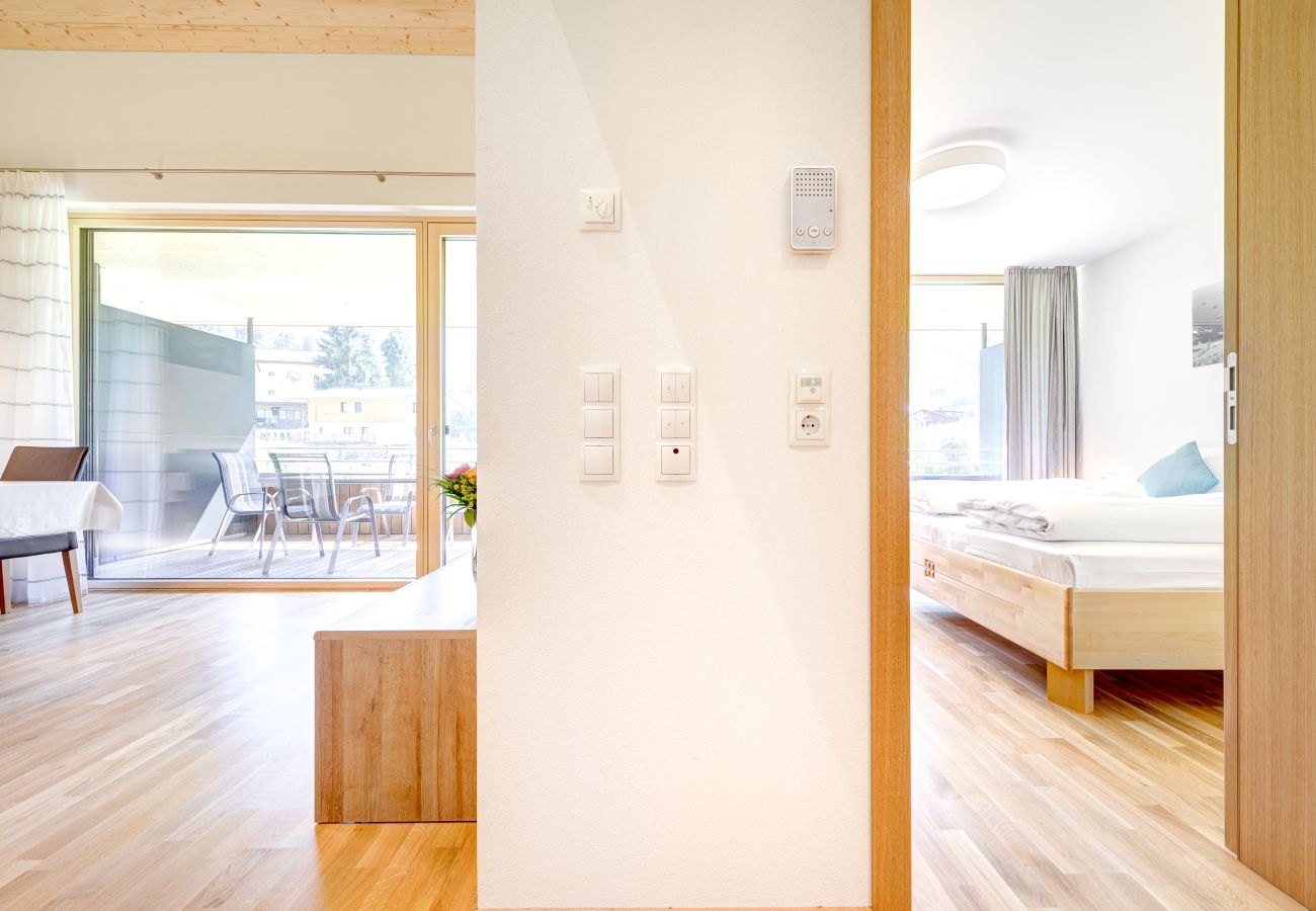 Ferienwohnung in Brand - Motta Lodge