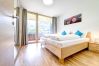 Ferienwohnung in Brand - Motta Lodge