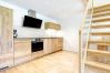 Ferienwohnung in Brand - Motta Lodge