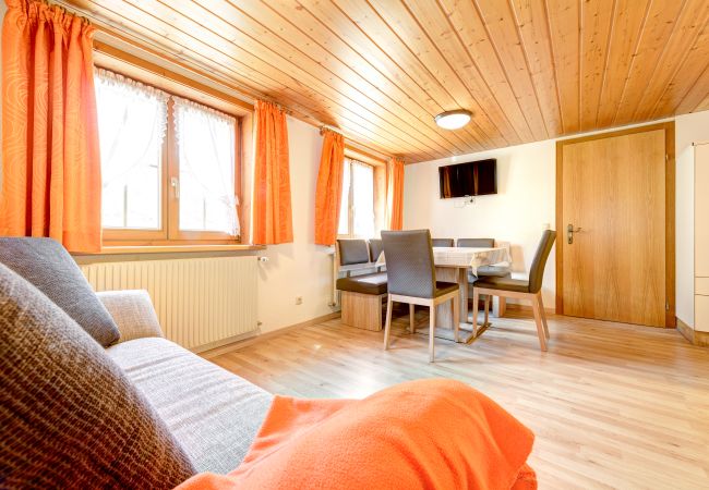 Ferienwohnung in Brand - Ferienwohnung Brügga