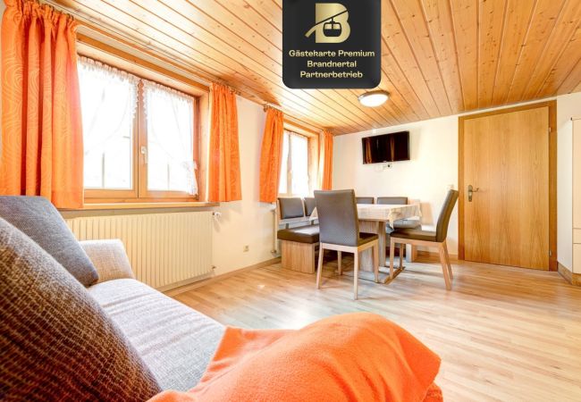 Ferienwohnung in Brand - Ferienwohnung Brügga